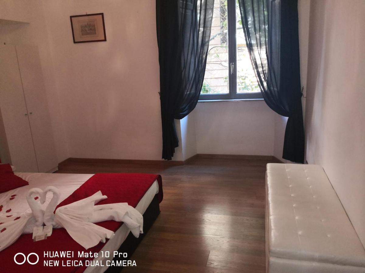רומא Trastevere Four Seasons Glorioso מראה חיצוני תמונה