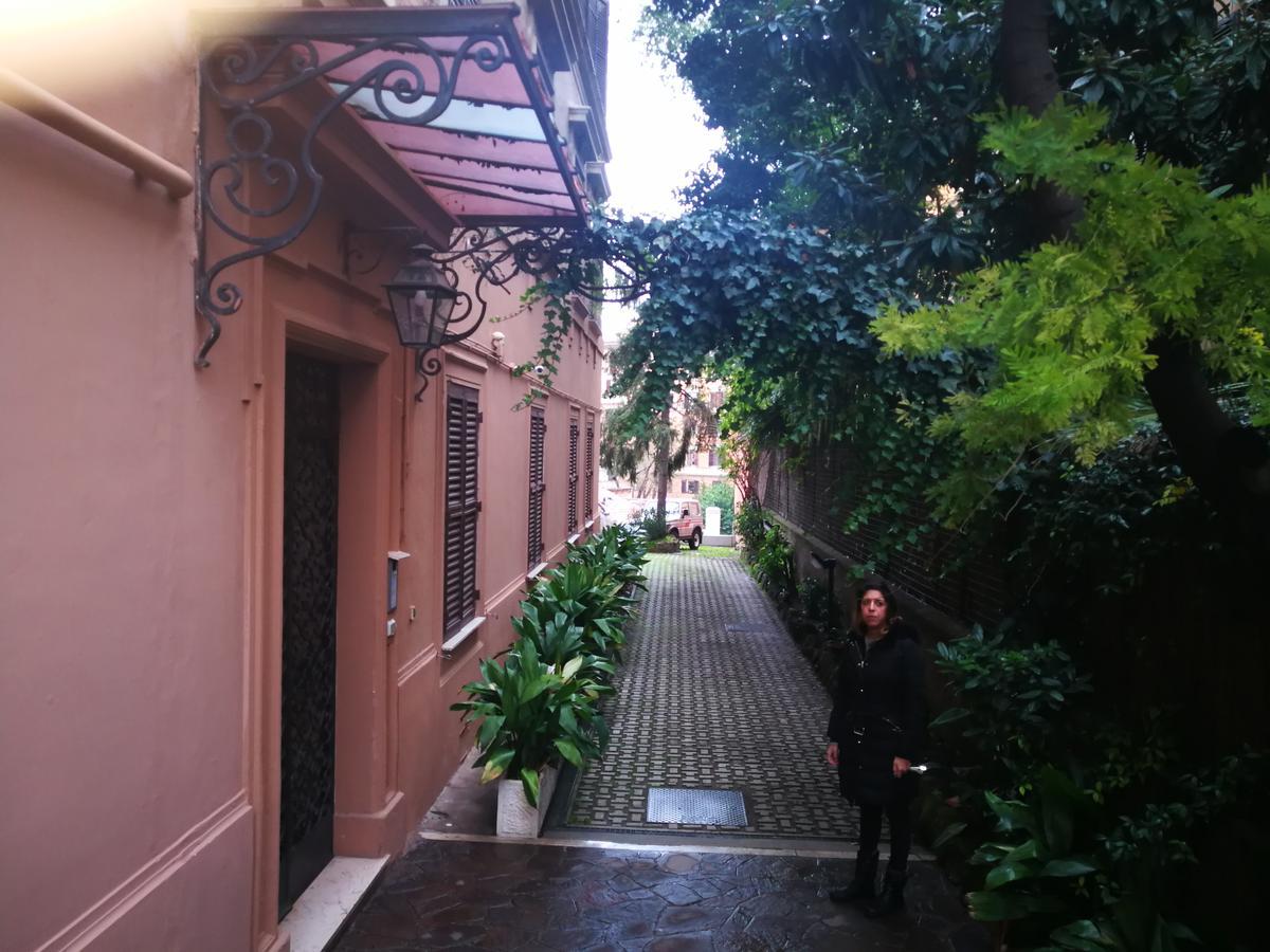 רומא Trastevere Four Seasons Glorioso מראה חיצוני תמונה